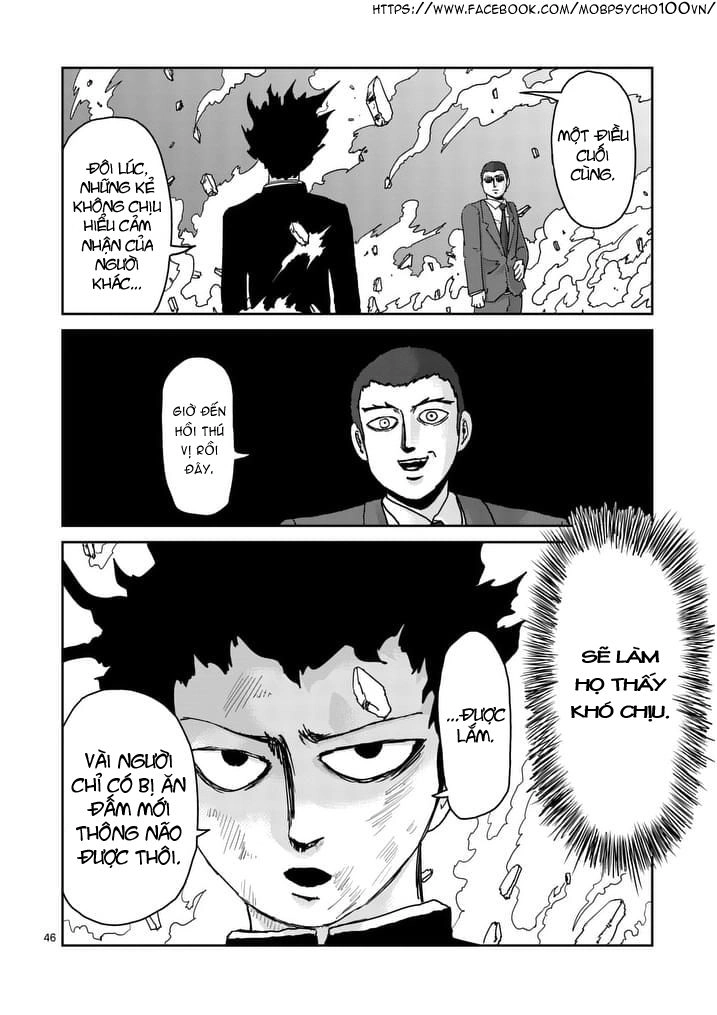 Mob Psycho 100 Chapter 90.5 - 6