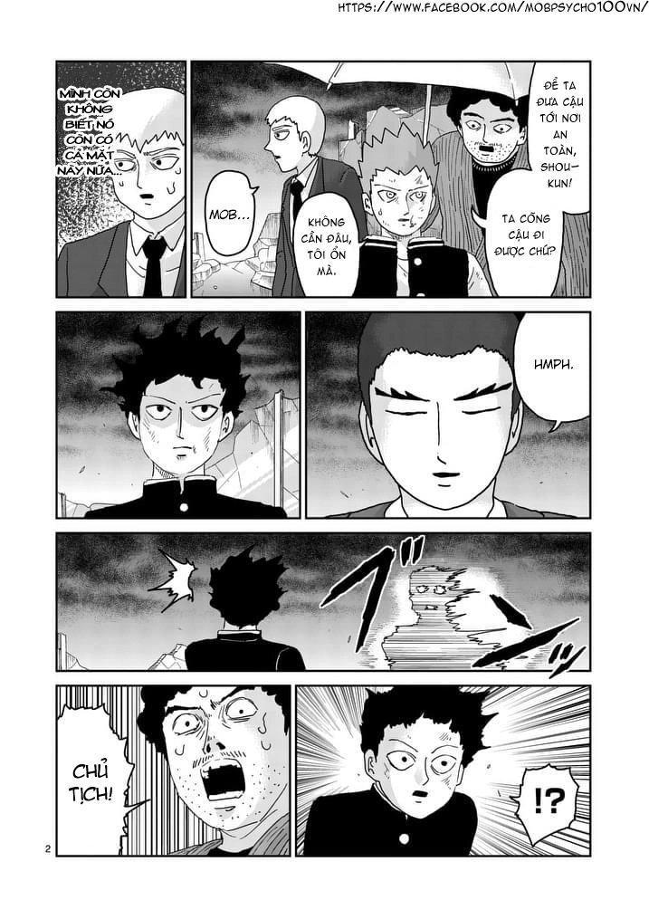 Mob Psycho 100 Chapter 90.5 - 8