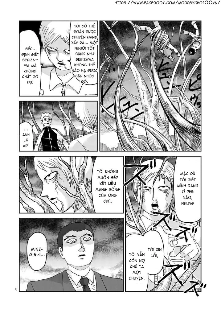 Mob Psycho 100 Chapter 90.5 - 14