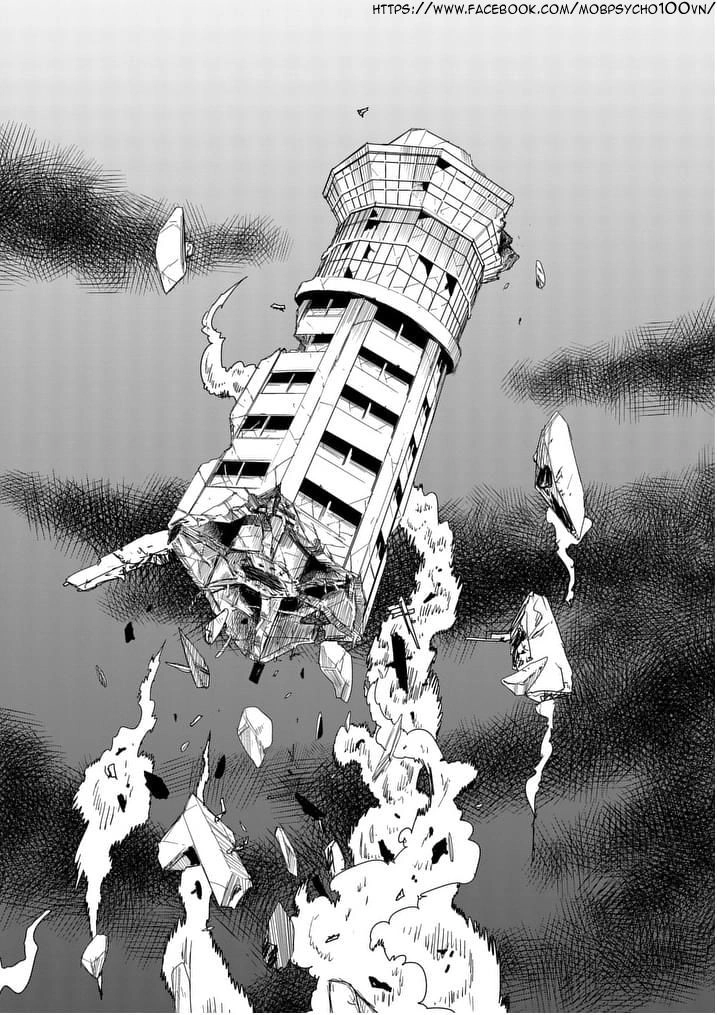 Mob Psycho 100 Chapter 90.5 - 18