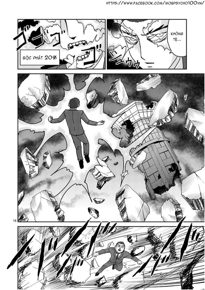 Mob Psycho 100 Chapter 90.5 - 22