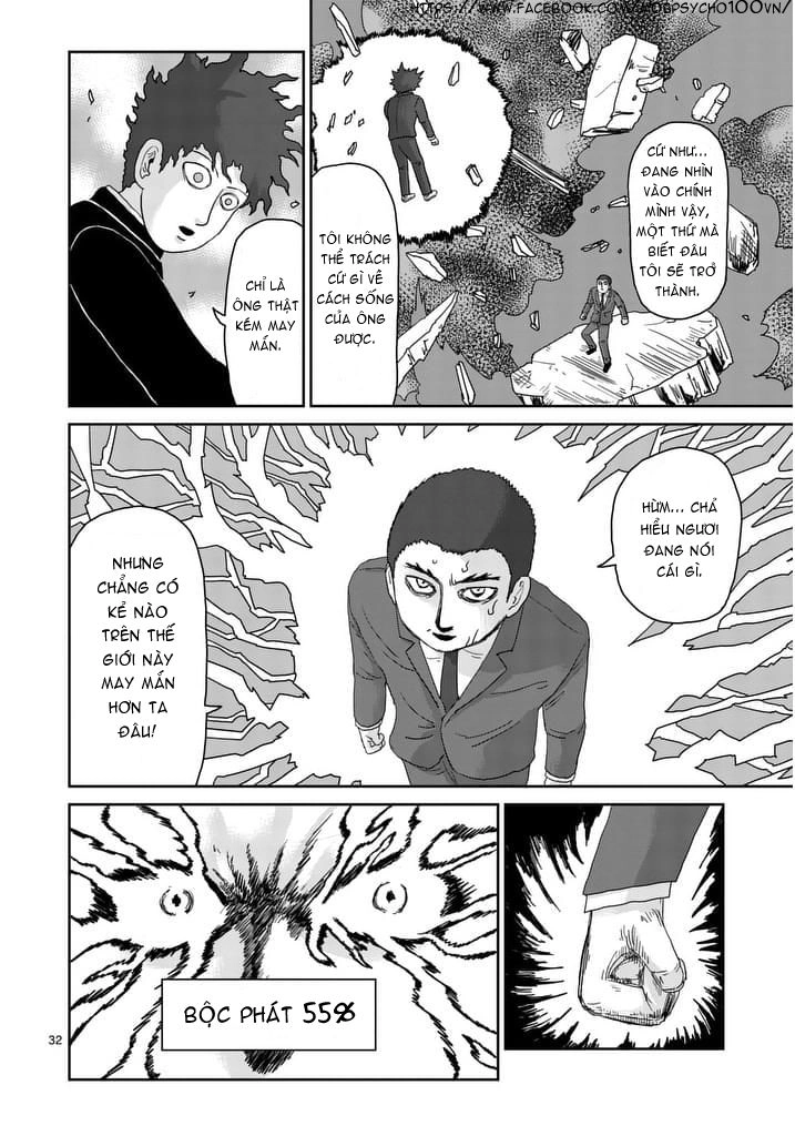 Mob Psycho 100 Chapter 90.6 - 7
