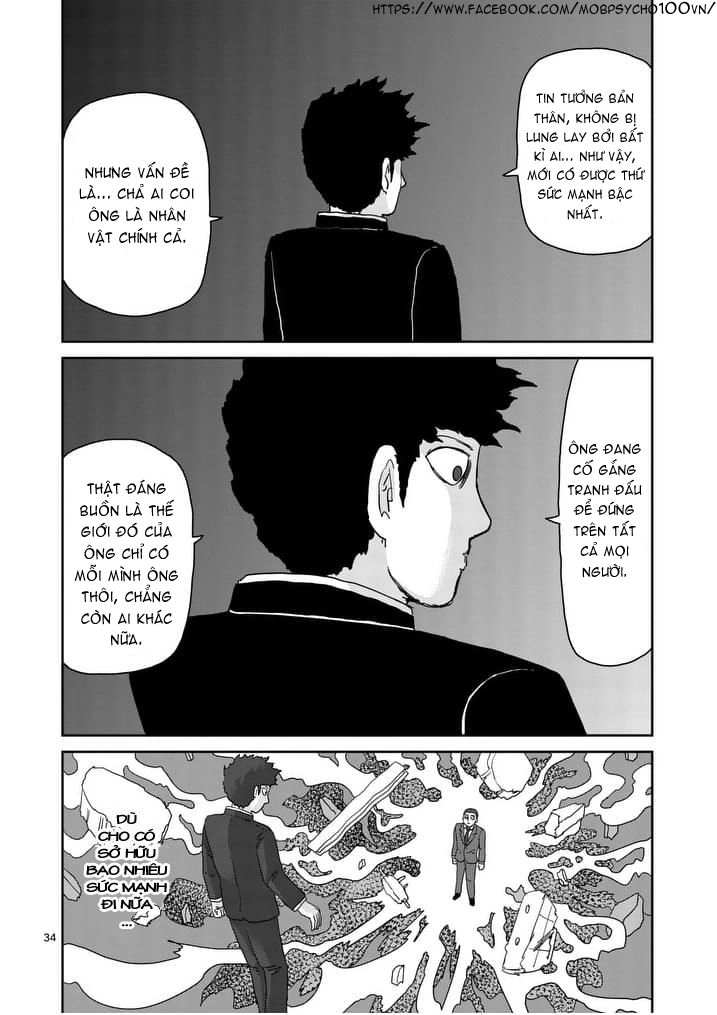 Mob Psycho 100 Chapter 90.6 - 9