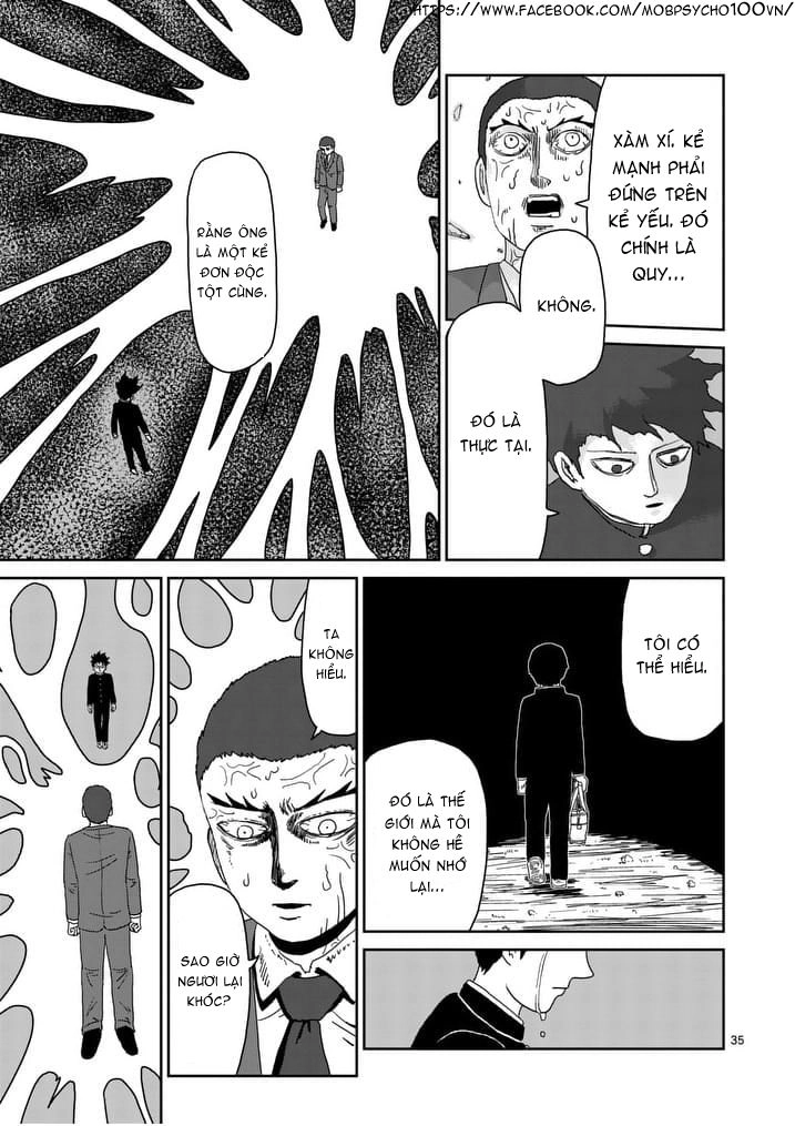 Mob Psycho 100 Chapter 90.6 - 10