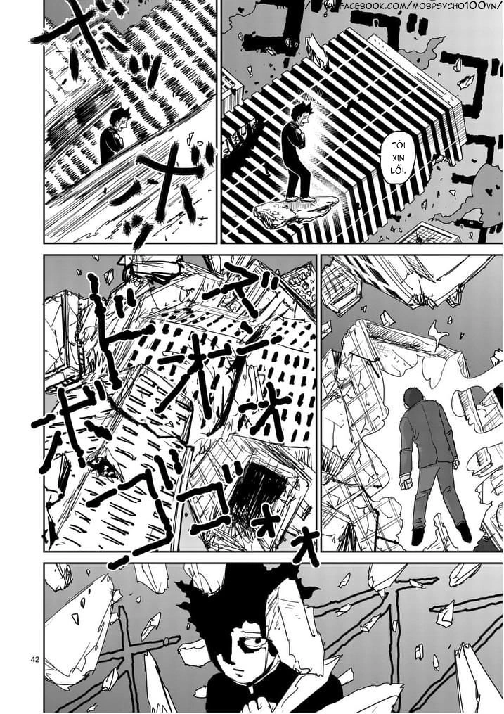 Mob Psycho 100 Chapter 90.6 - 15