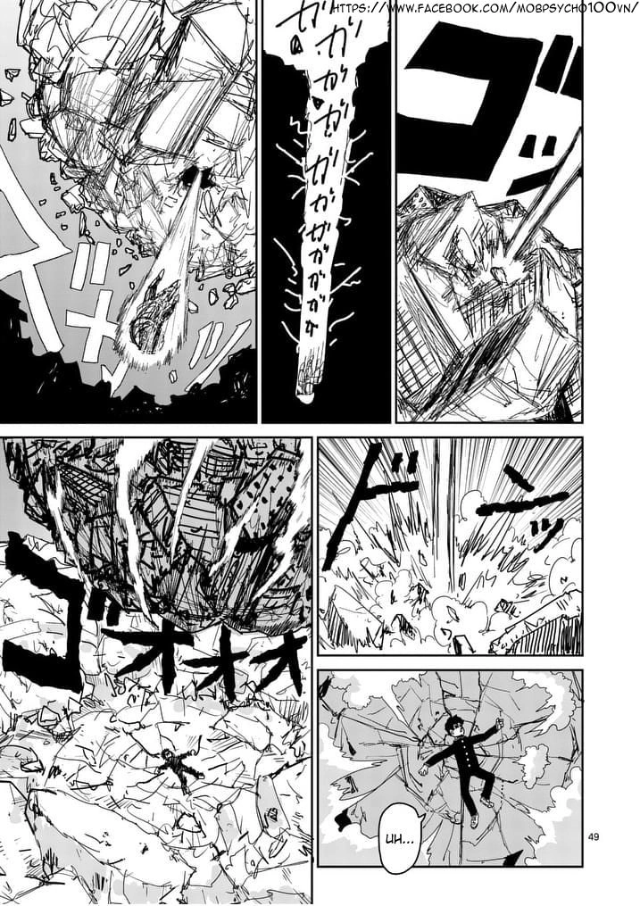 Mob Psycho 100 Chapter 90.6 - 22