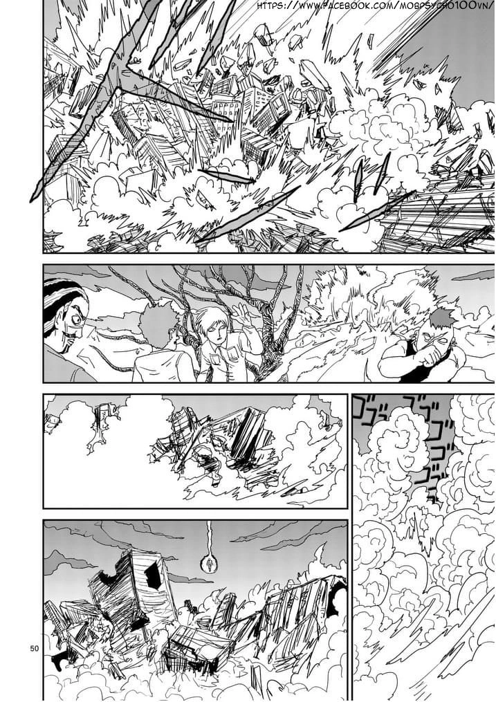Mob Psycho 100 Chapter 90.6 - 23