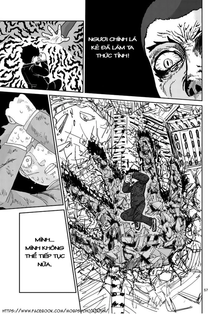 Mob Psycho 100 Chapter 90.6 - 30