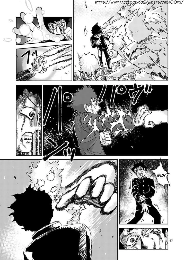 Mob Psycho 100 Chapter 90.7 - 10