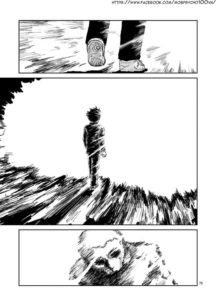 Mob Psycho 100 Chapter 90.7 - 18