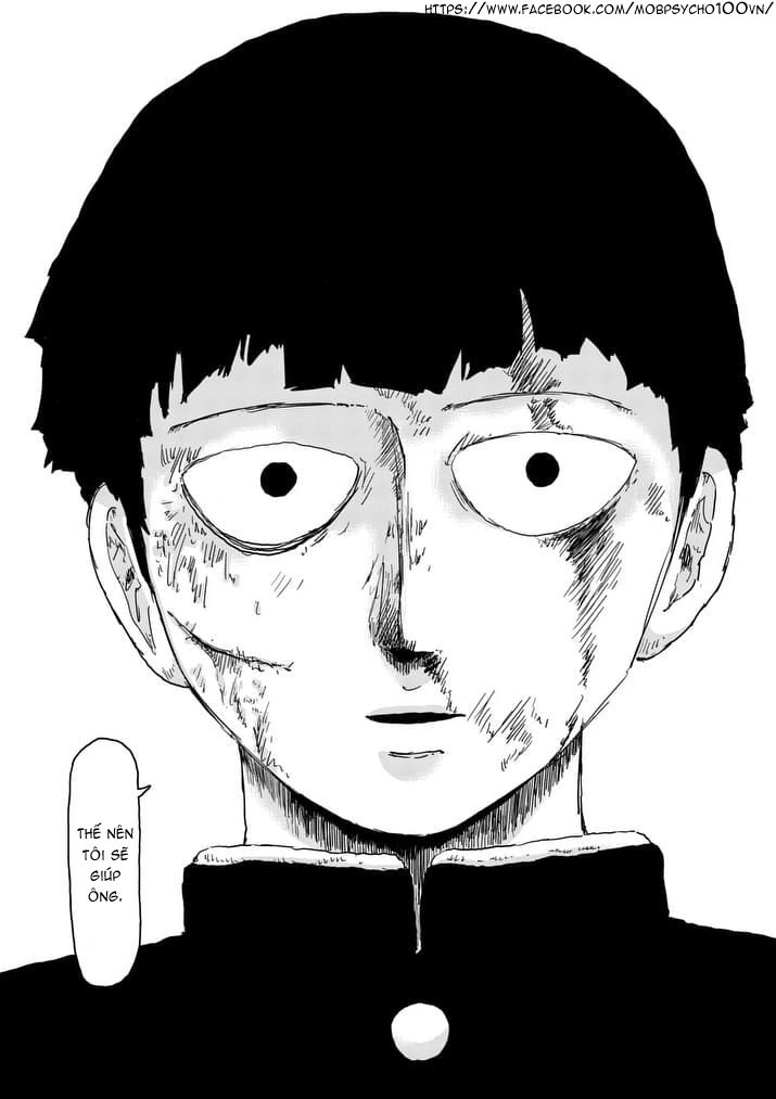 Mob Psycho 100 Chapter 90.7 - 23
