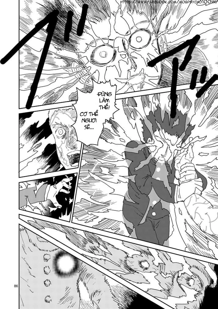 Mob Psycho 100 Chapter 90.7 - 29