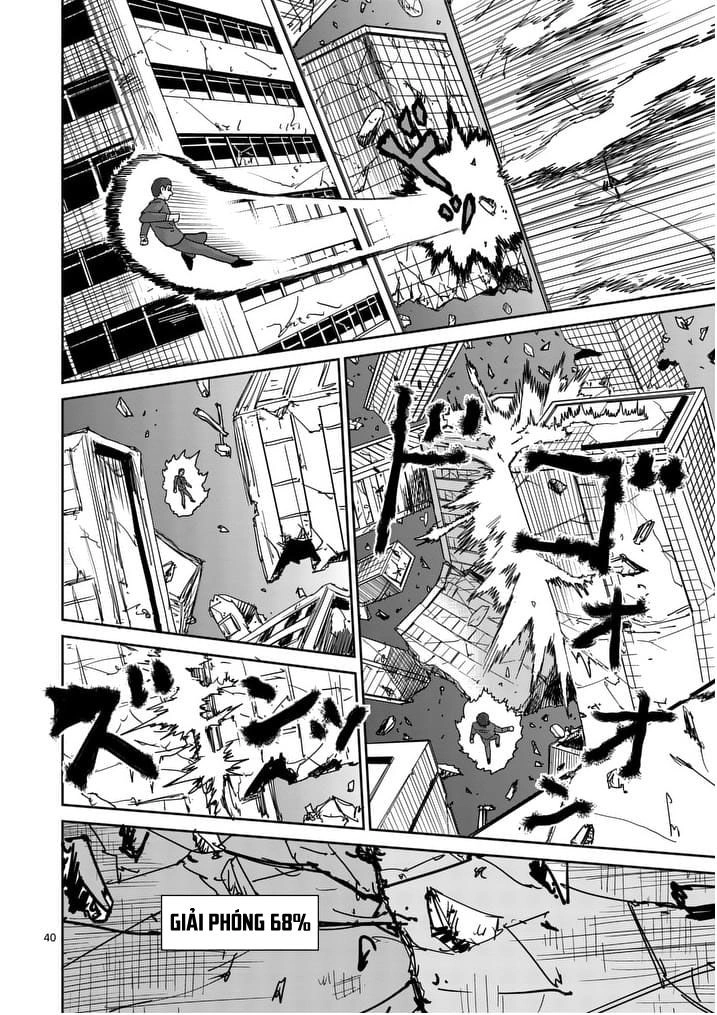 Mob Psycho 100 Chapter 90.8 - 3