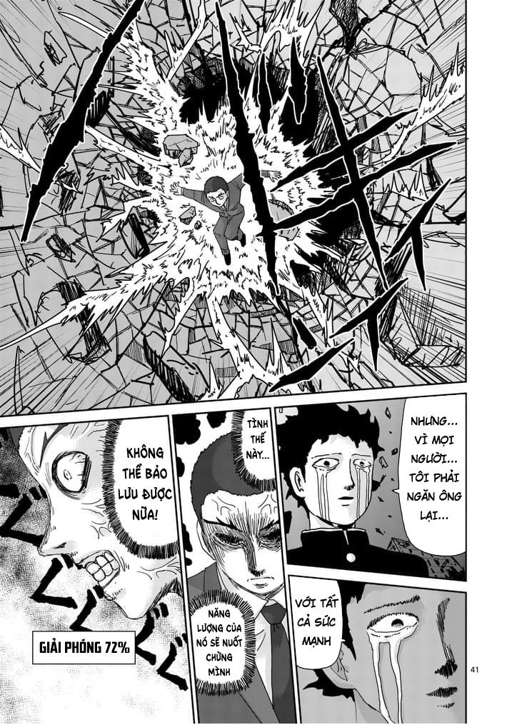 Mob Psycho 100 Chapter 90.8 - 4