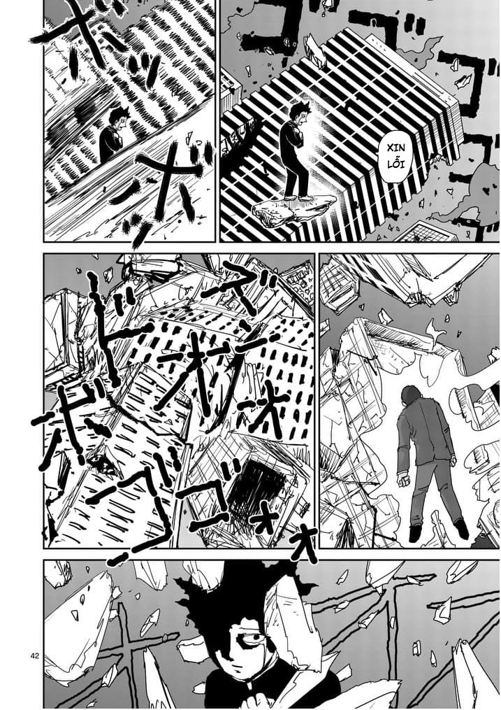 Mob Psycho 100 Chapter 90.8 - 5
