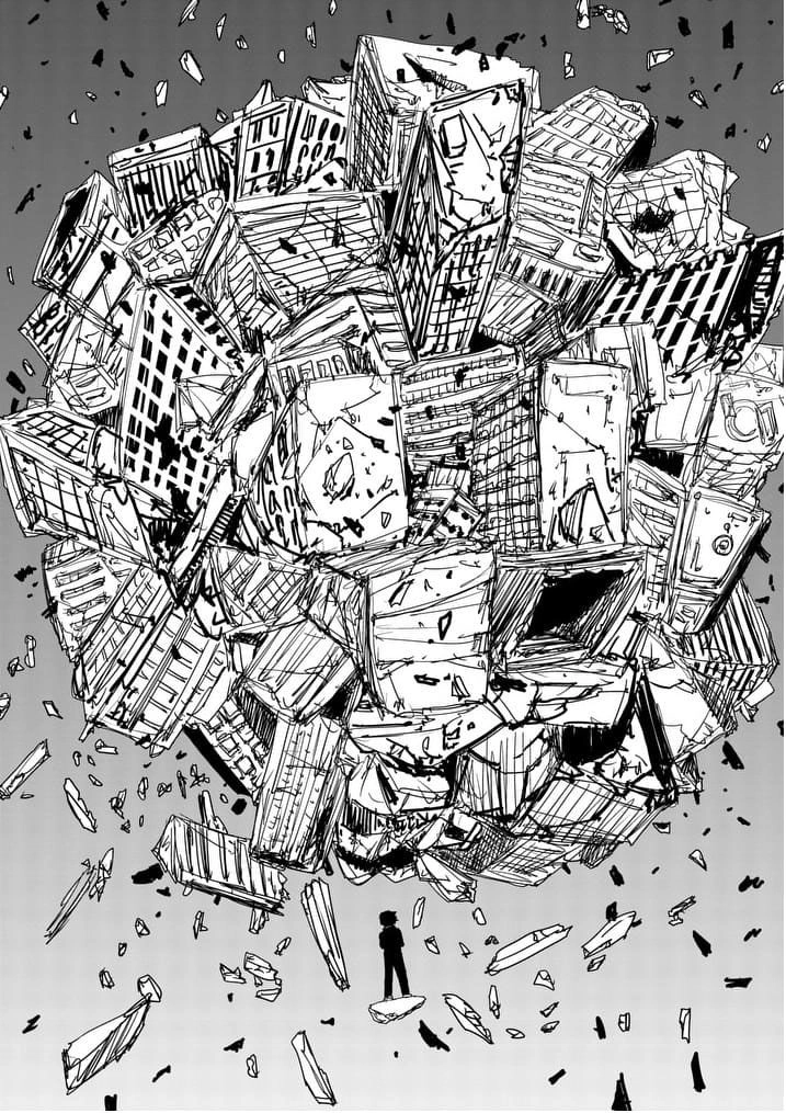 Mob Psycho 100 Chapter 90.8 - 6