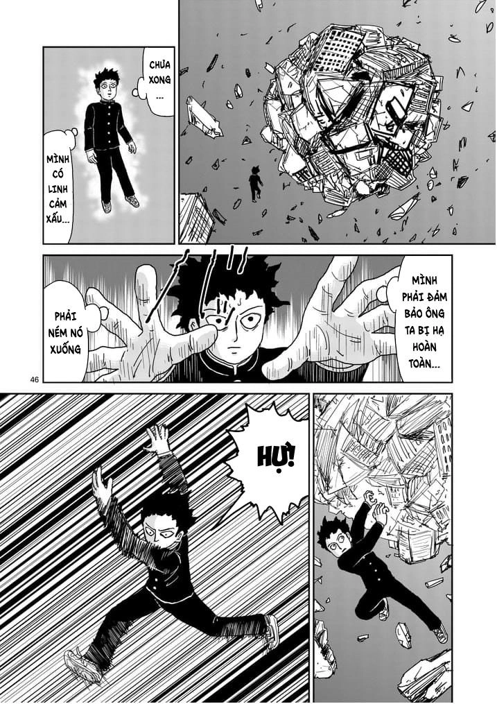 Mob Psycho 100 Chapter 90.8 - 9