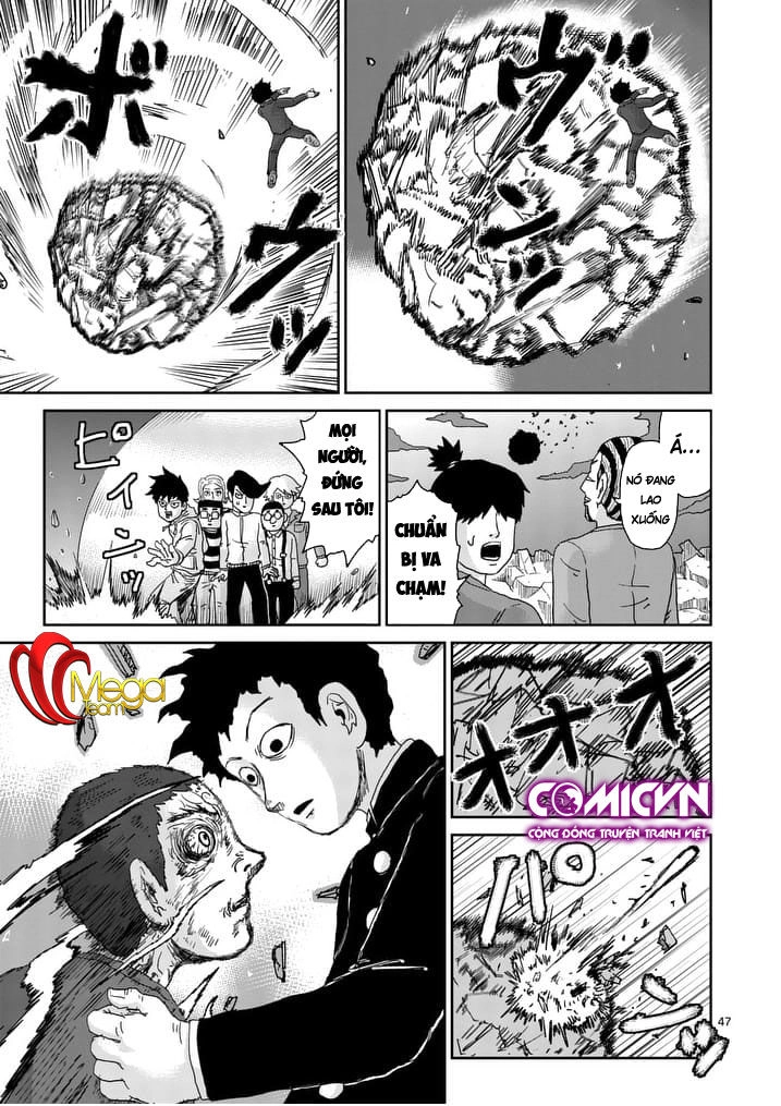 Mob Psycho 100 Chapter 90.8 - 10