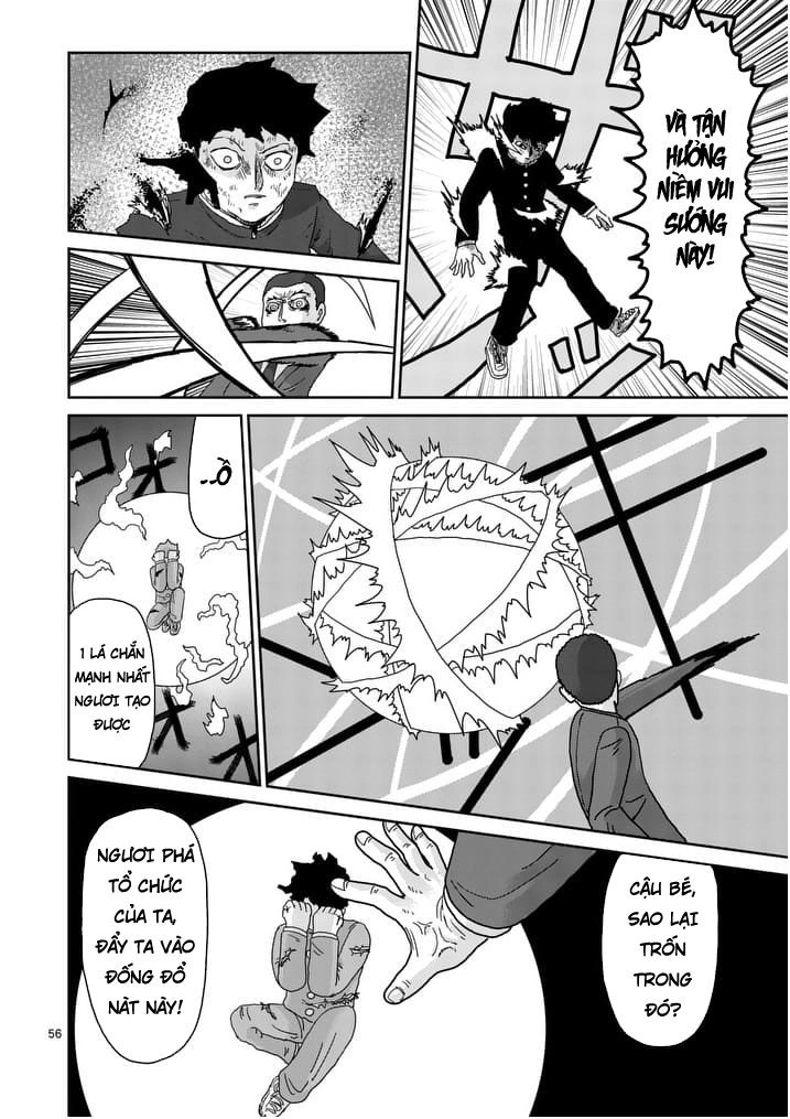 Mob Psycho 100 Chapter 90.9 - 9
