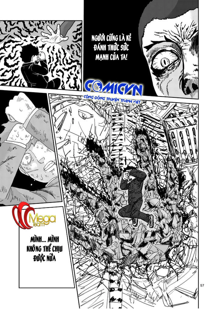 Mob Psycho 100 Chapter 90.9 - 10