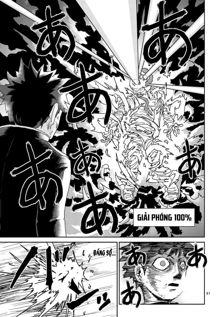 Mob Psycho 100 Chapter 91 - 4