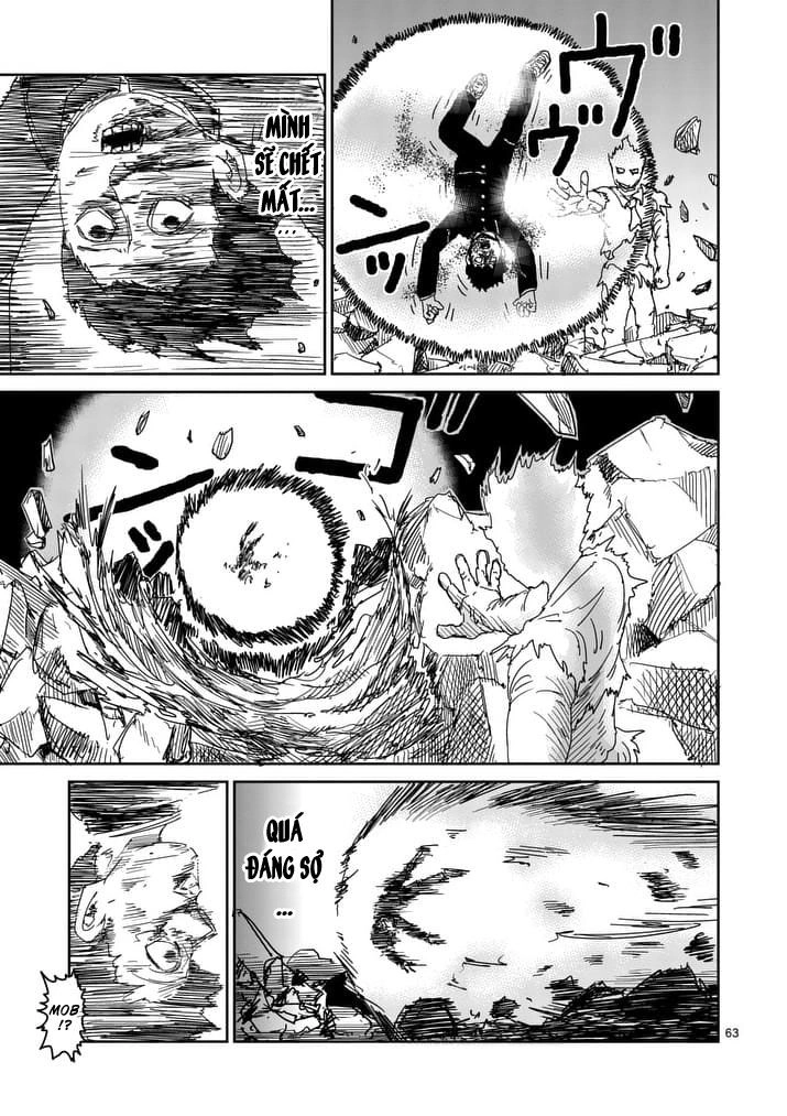 Mob Psycho 100 Chapter 91 - 6