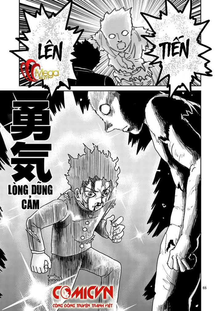 Mob Psycho 100 Chapter 91 - 8