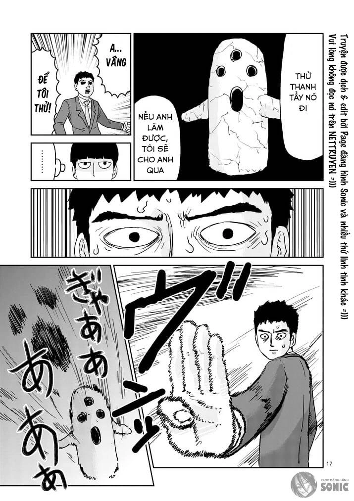 Mob Psycho 100 Chapter 92.2 - 10