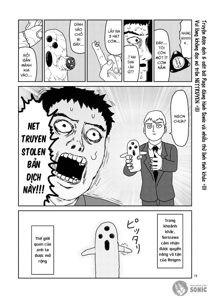 Mob Psycho 100 Chapter 92.2 - 12