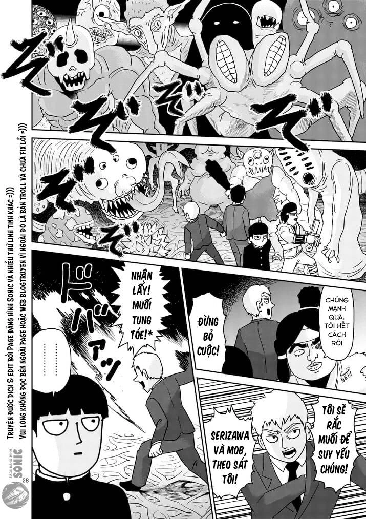 Mob Psycho 100 Chapter 93.3 - 8