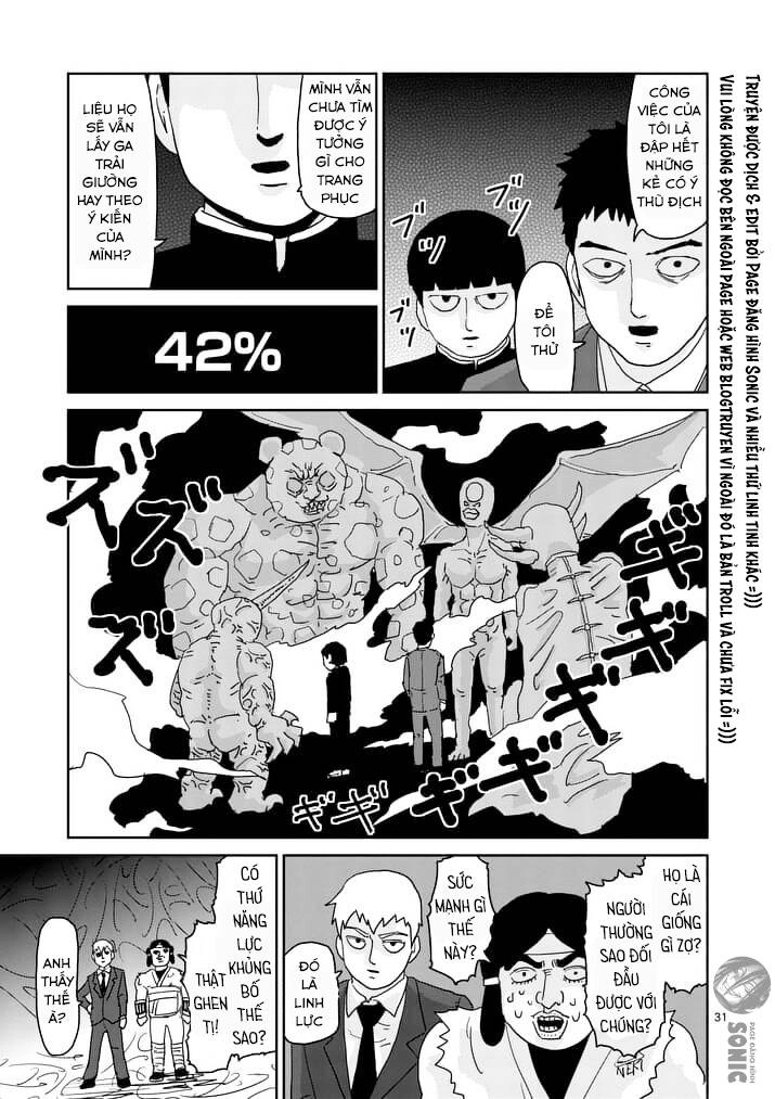 Mob Psycho 100 Chapter 93.3 - 11