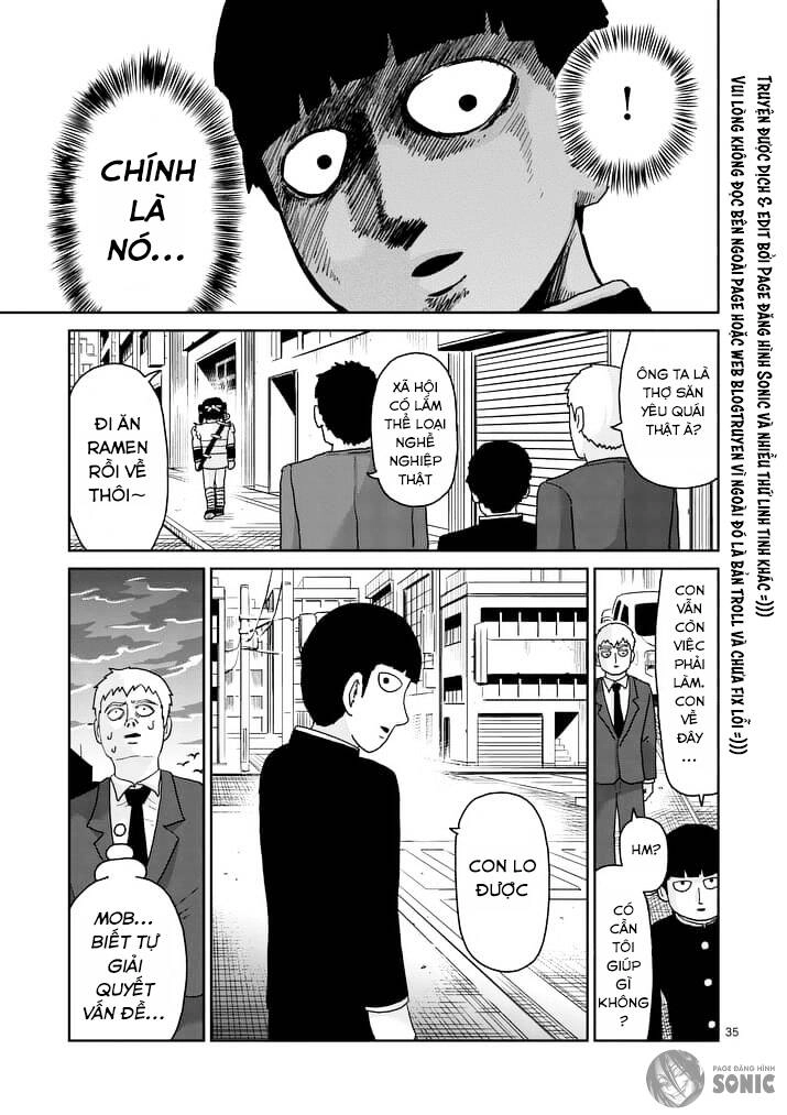 Mob Psycho 100 Chapter 93.3 - 15