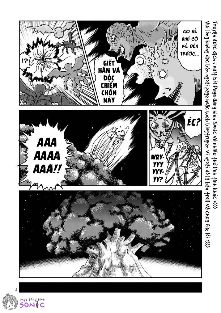 Mob Psycho 100 Chapter 94.1 - 3