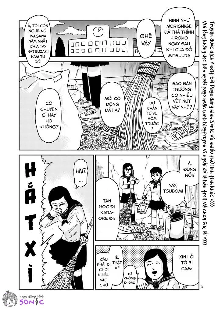 Mob Psycho 100 Chapter 94.1 - 4