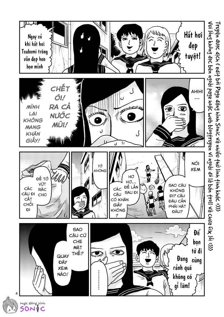 Mob Psycho 100 Chapter 94.1 - 5