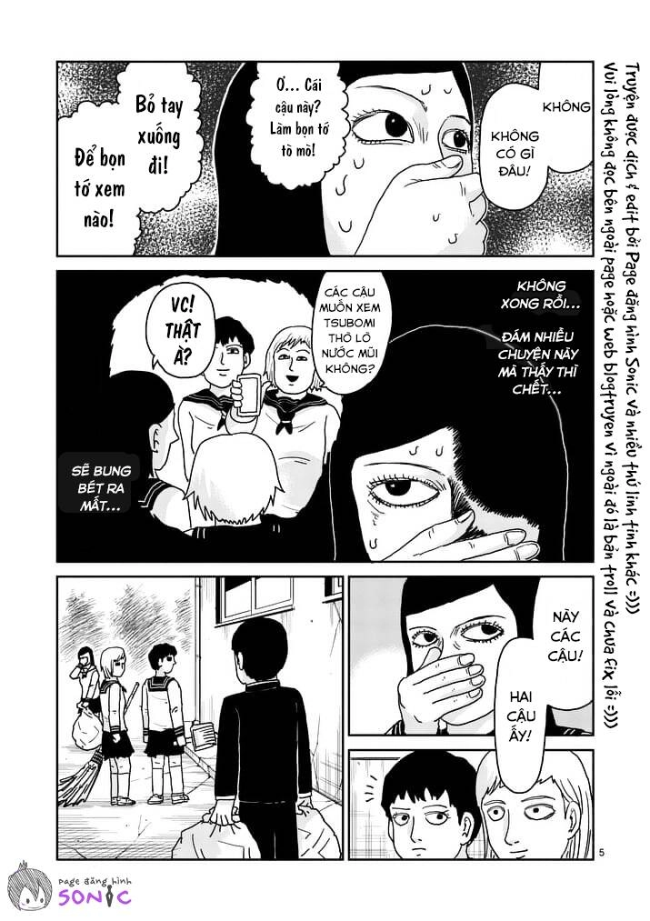 Mob Psycho 100 Chapter 94.1 - 6