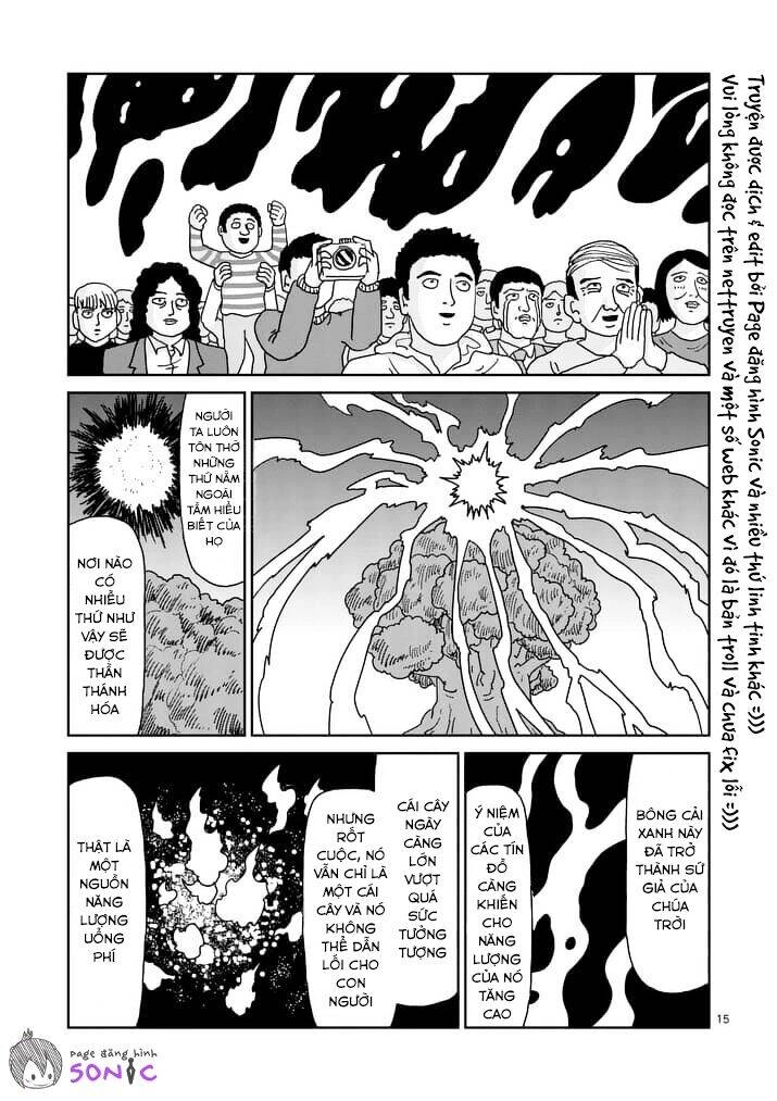 Mob Psycho 100 Chapter 94.2 - 3