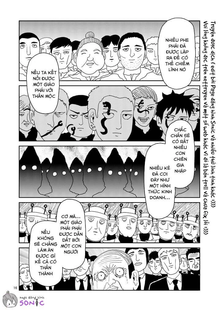 Mob Psycho 100 Chapter 94.2 - 4