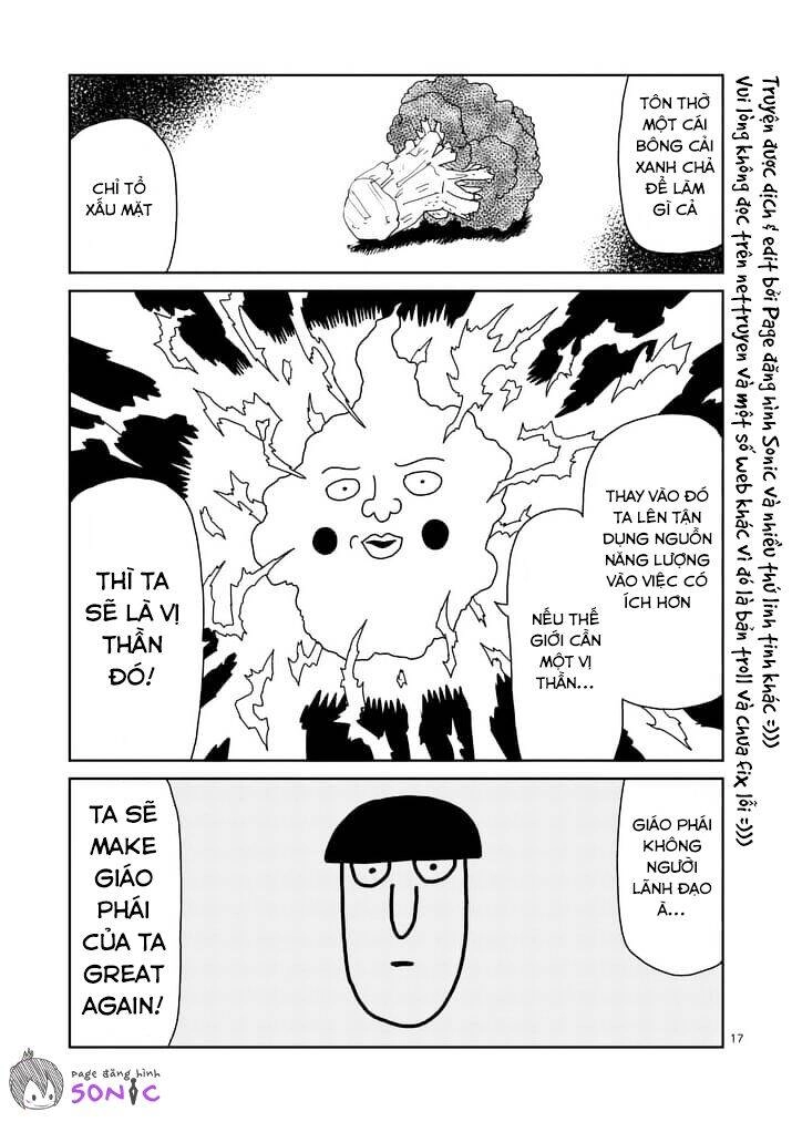 Mob Psycho 100 Chapter 94.2 - 5