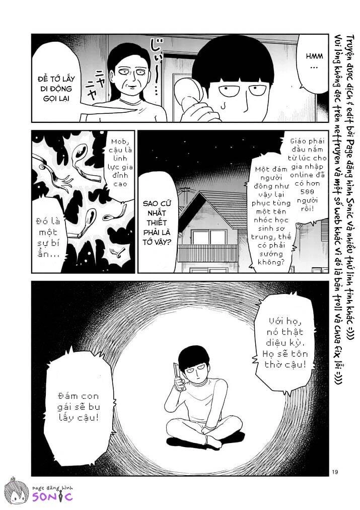 Mob Psycho 100 Chapter 94.2 - 7