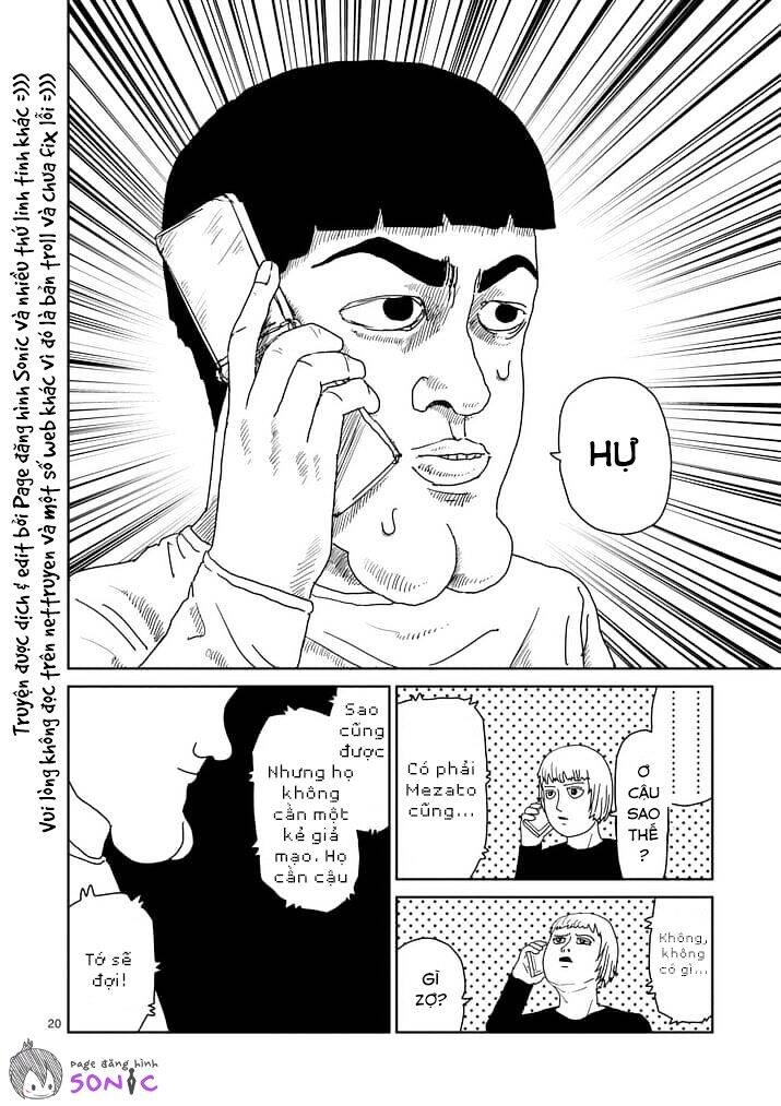Mob Psycho 100 Chapter 94.2 - 8