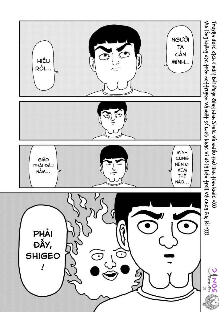 Mob Psycho 100 Chapter 94.2 - 9