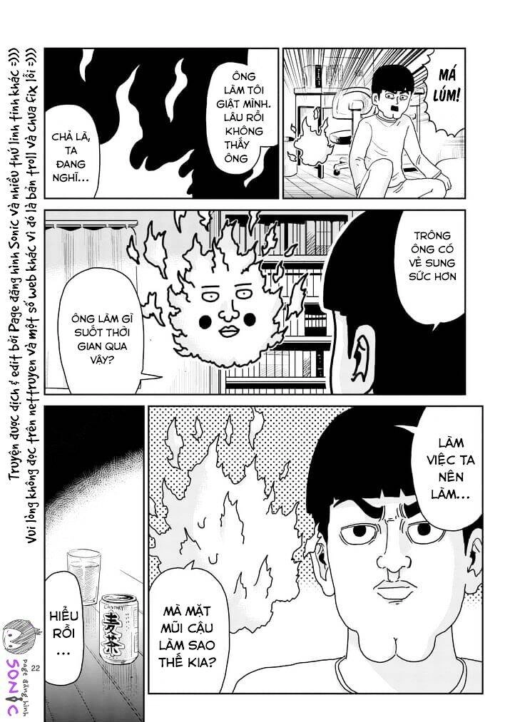 Mob Psycho 100 Chapter 94.2 - 10
