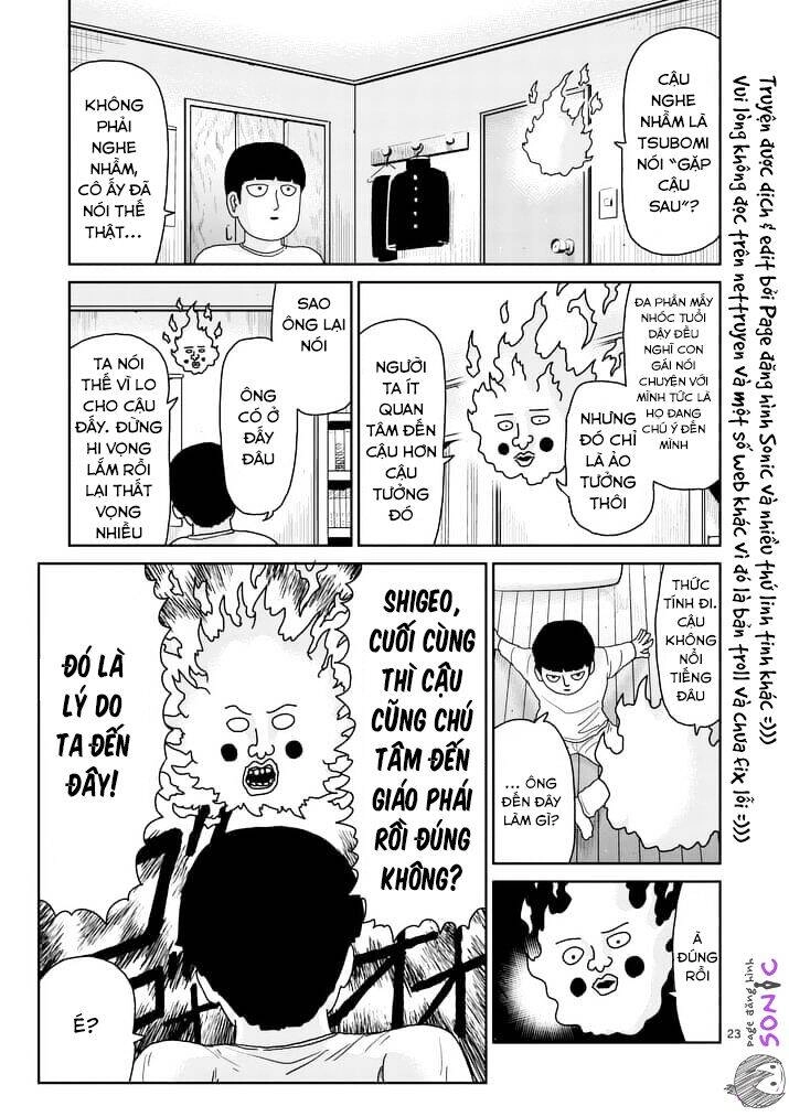 Mob Psycho 100 Chapter 94.2 - 11