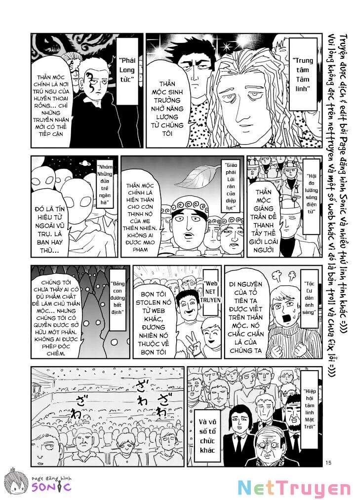 Mob Psycho 100 Chapter 95.2 - 5