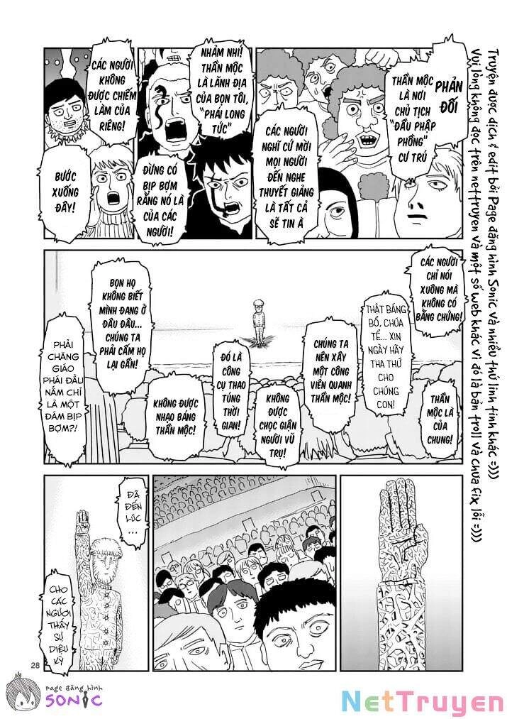 Mob Psycho 100 Chapter 95.3 - 9