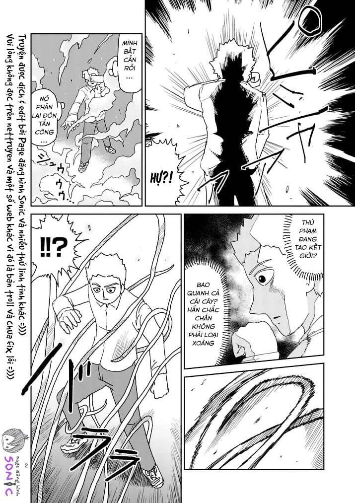 Mob Psycho 100 Chapter 96 - 3