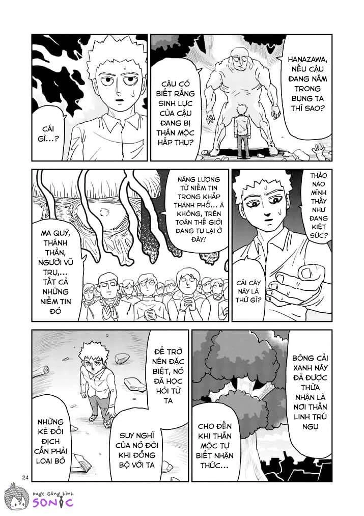 Mob Psycho 100 Chapter 96.2 - 7