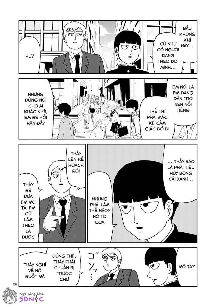 Mob Psycho 100 Chapter 96.2 - 9