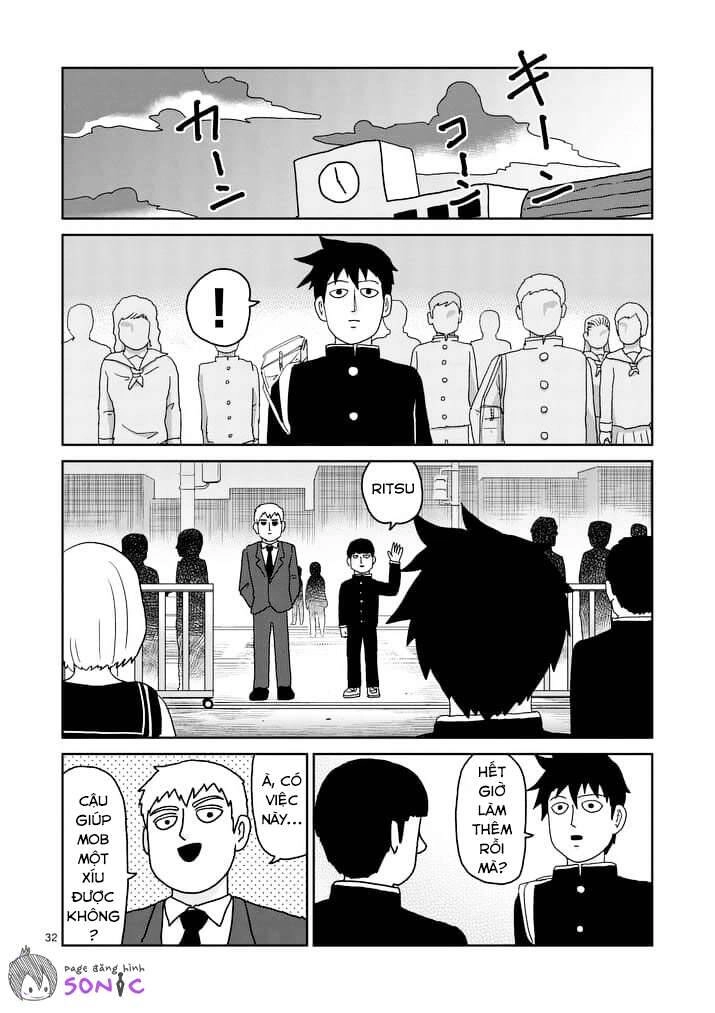 Mob Psycho 100 Chapter 96.2 - 15